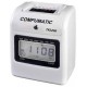 COMPUMATIC TR220d ELECTRONIC TIME RECORDER